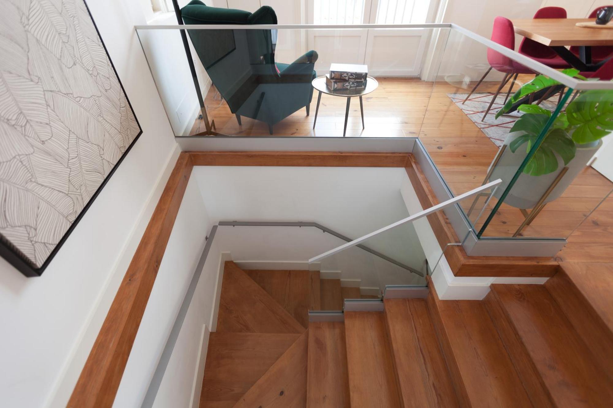 Flh Portas Do Sol Duplex With Terrace Apartment Lisbon Exterior photo